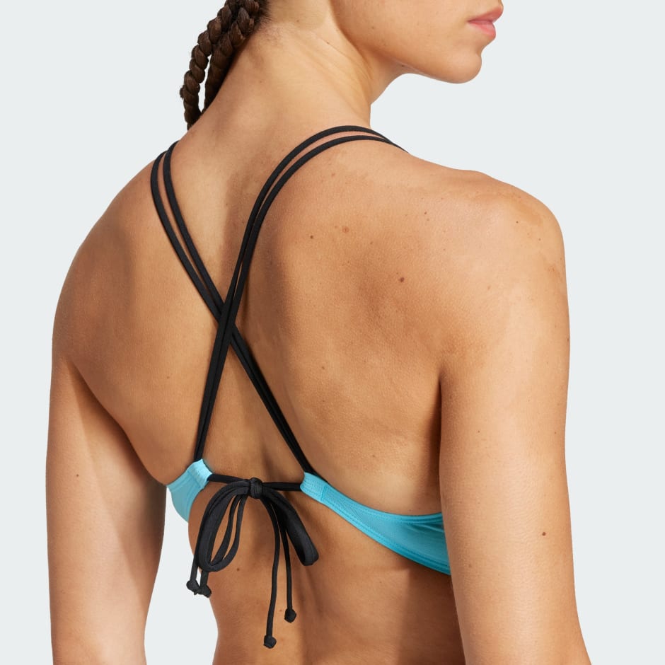 Ripstream 3-Stripes X-Back Swimsuit