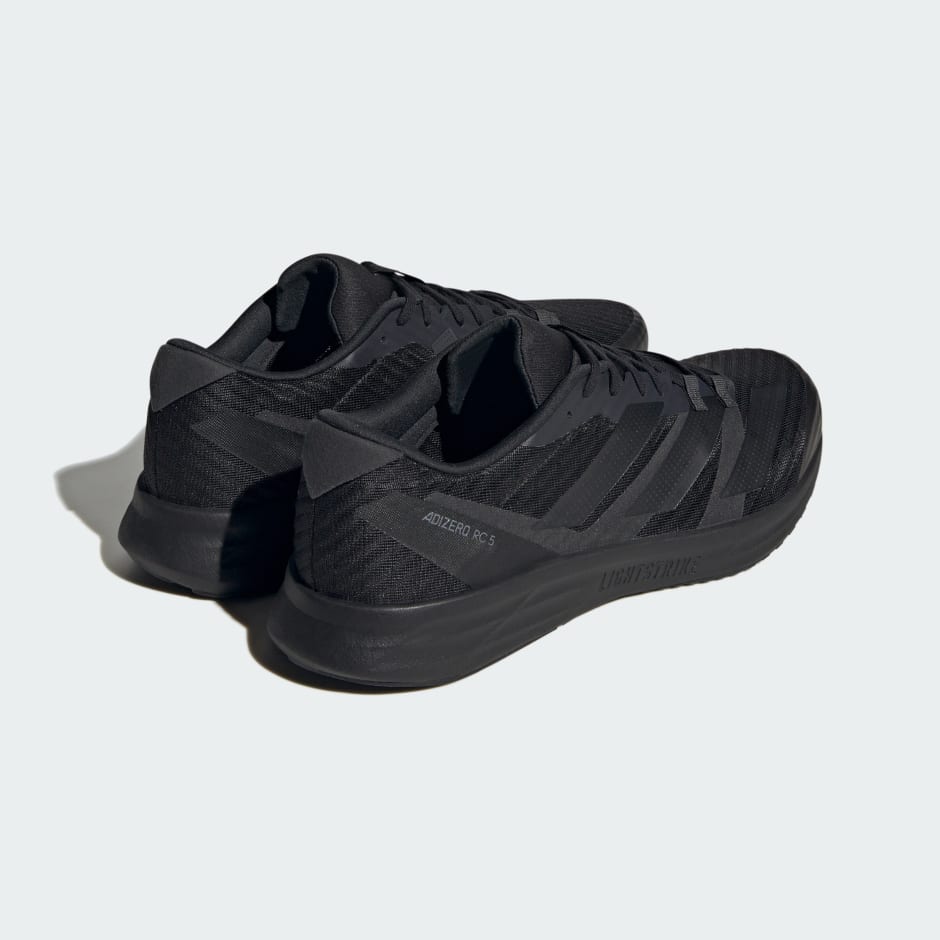 All products - Adizero RC 5 Shoes - Black | adidas Egypt