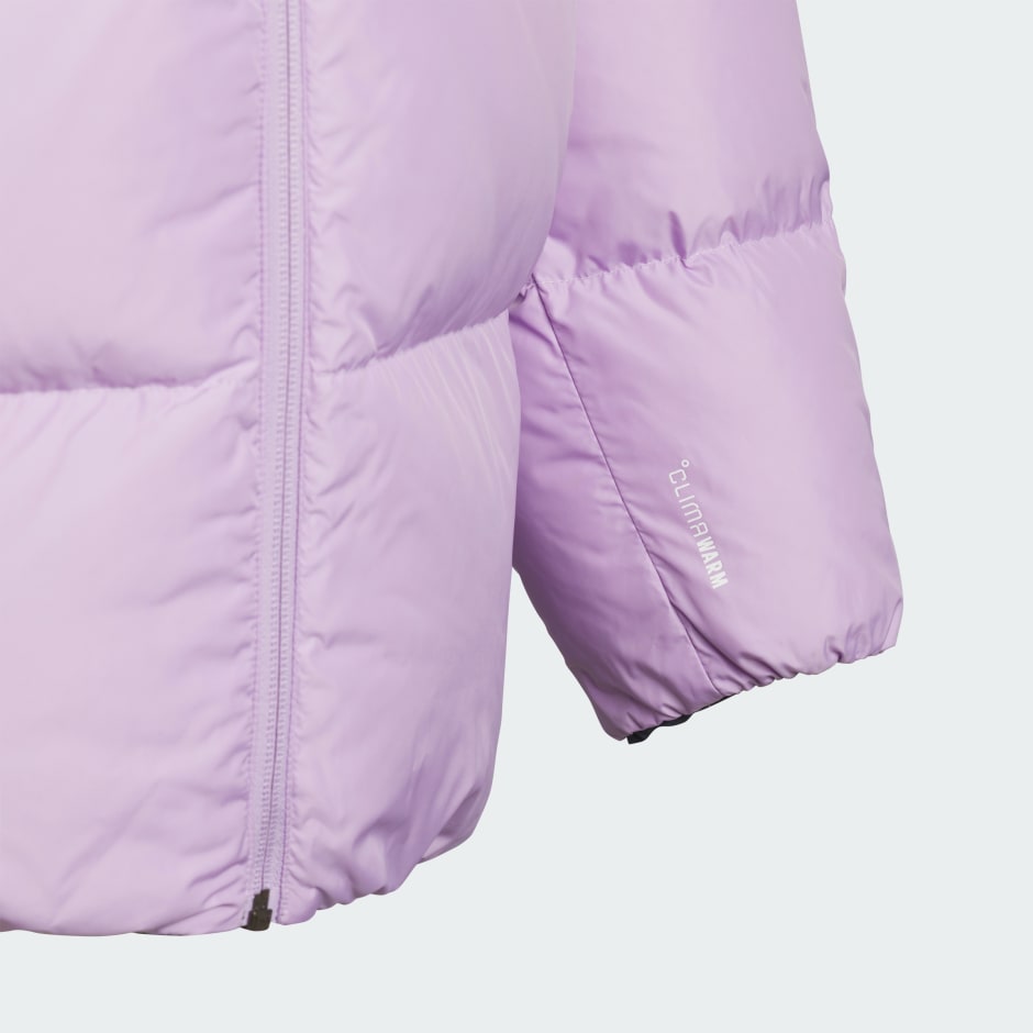 運動服童裝雙面羽絨褸