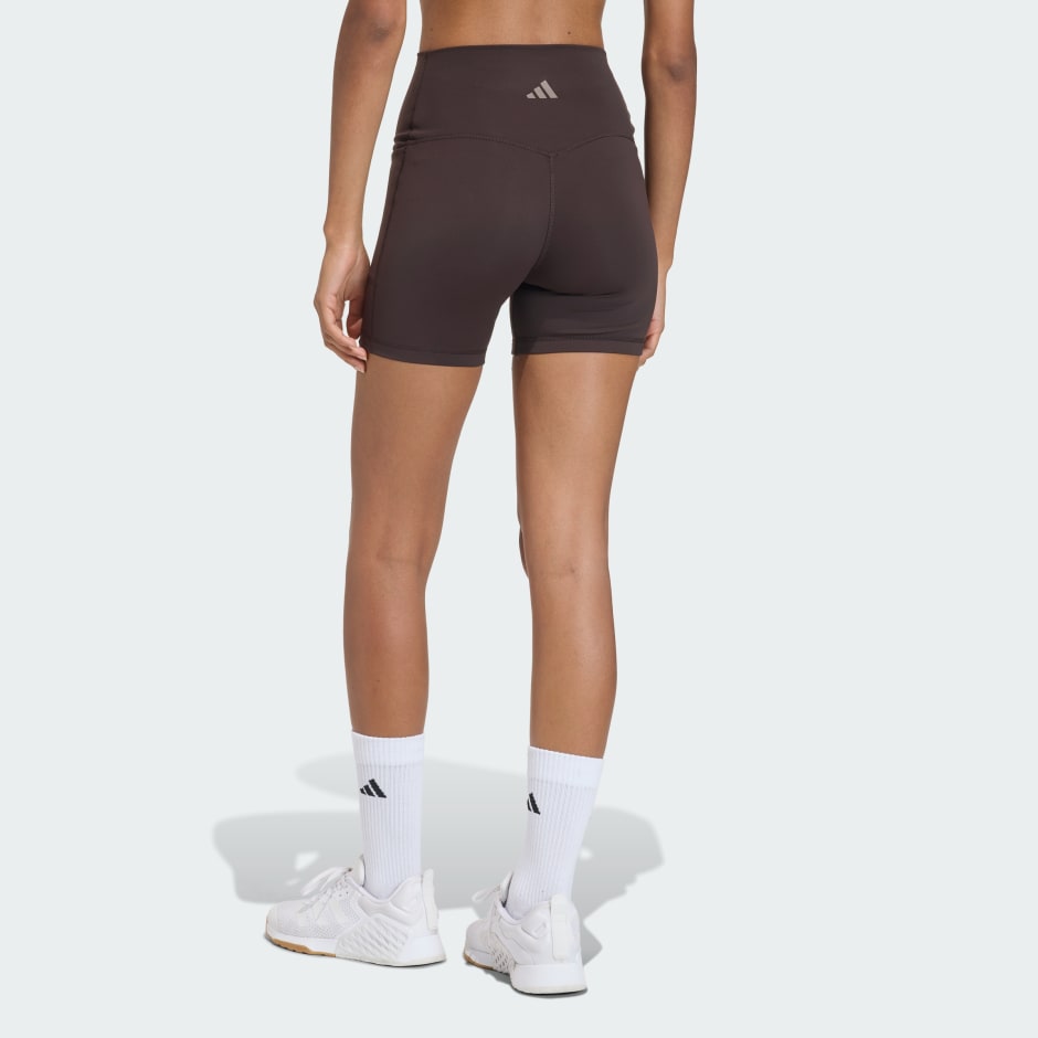 3 Stripes Studio All Me Booty Short טייץ