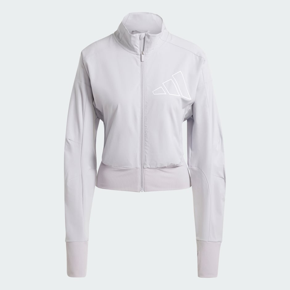 Full-Zip Training Jacket