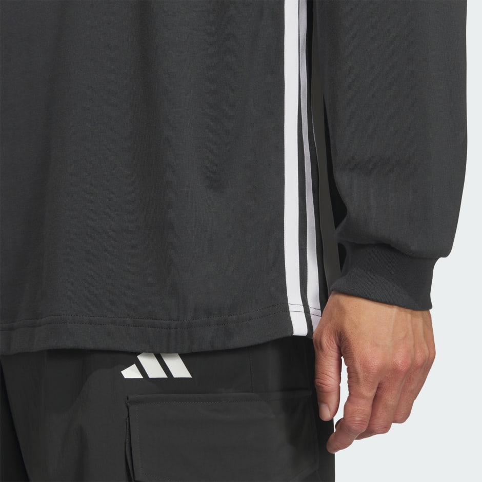 VALUE RANGE LONG SLEEVE TEE