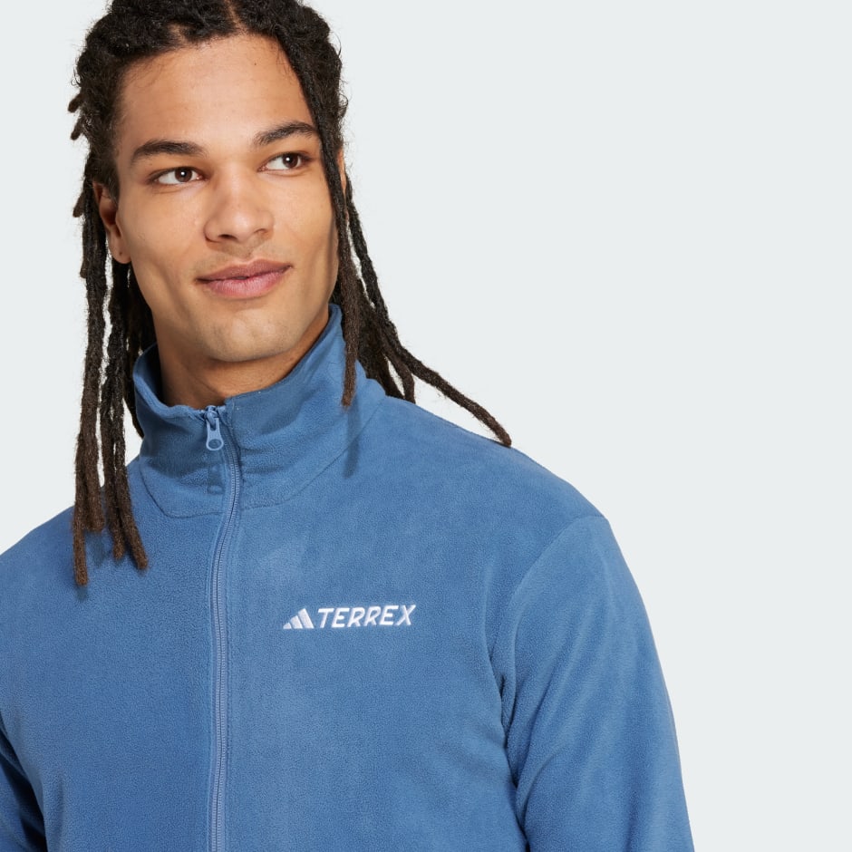 Jachetă Multi Essentials cu Fermoar pe Jumătate din Polar