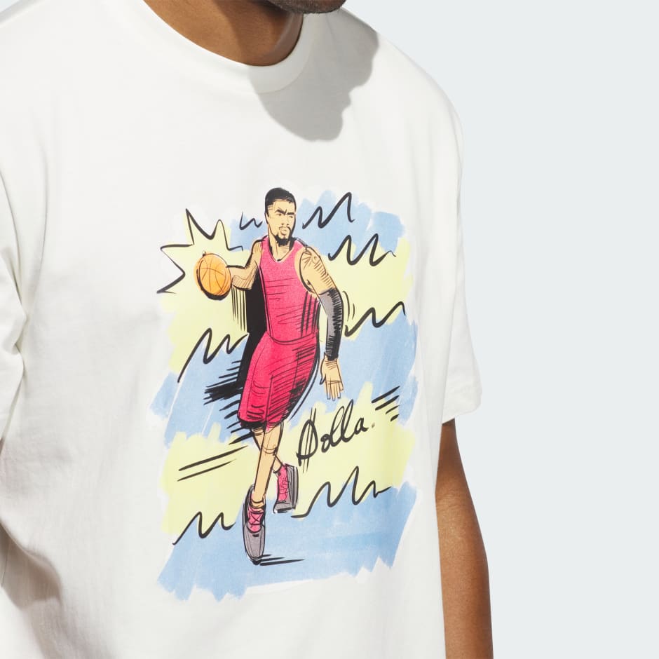 Dame Graphic Tee