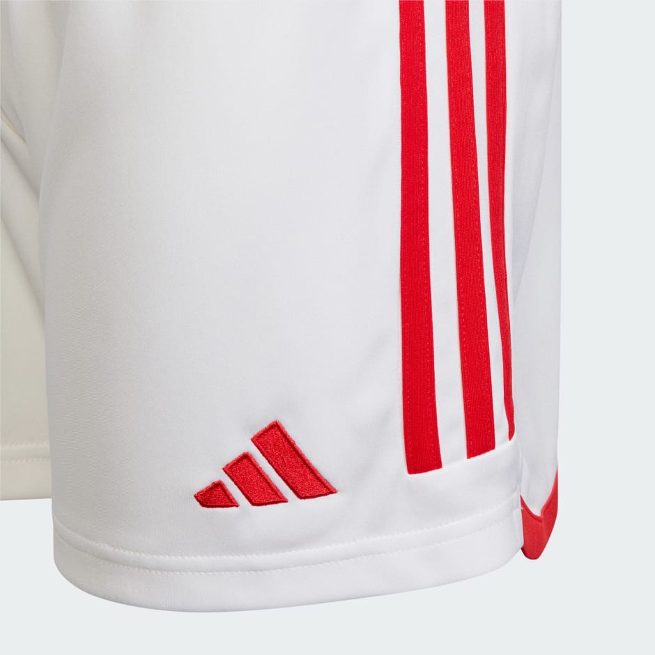 1. Pantaloni scurți FC Union Berlin 23/24 Home pentru copii