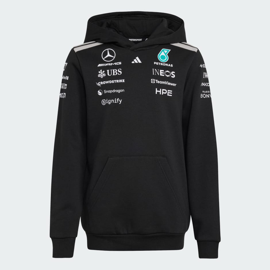HANORAC MERCEDES-AMG PETRONAS FORMULA 1 TEAM DRIVER