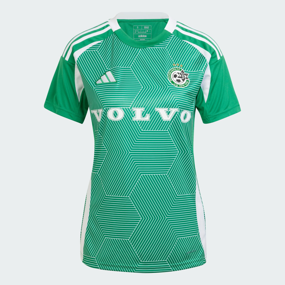 MACCABI HAIFA HOME GAME SHIRT 24/25 WOMEN