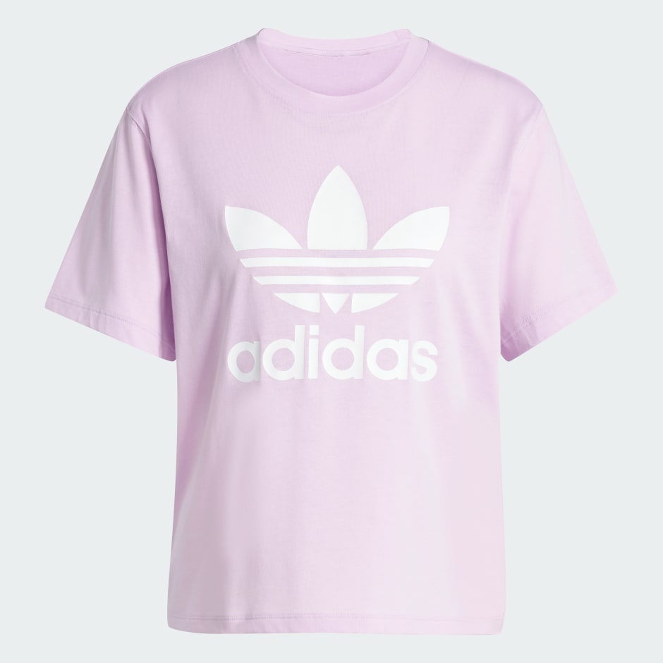 Adicolor Trefoil Boxy Tee