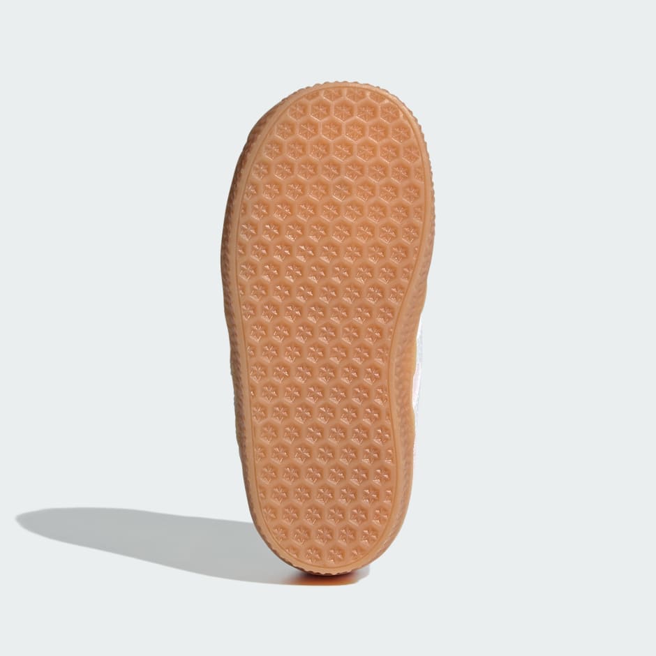 Gazelle Comfort Closure Elastic Laces Shoes Kids