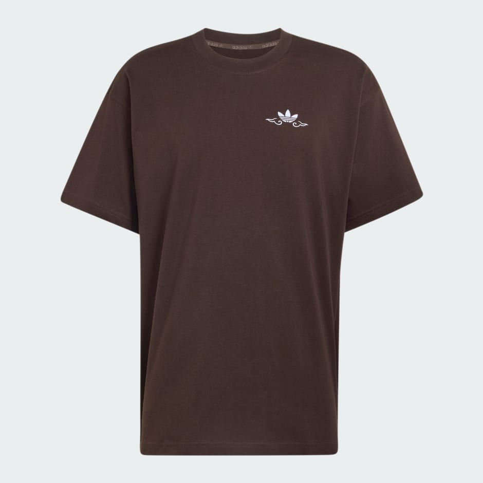 Tricou cu imprimeu grafic Japanese Forg