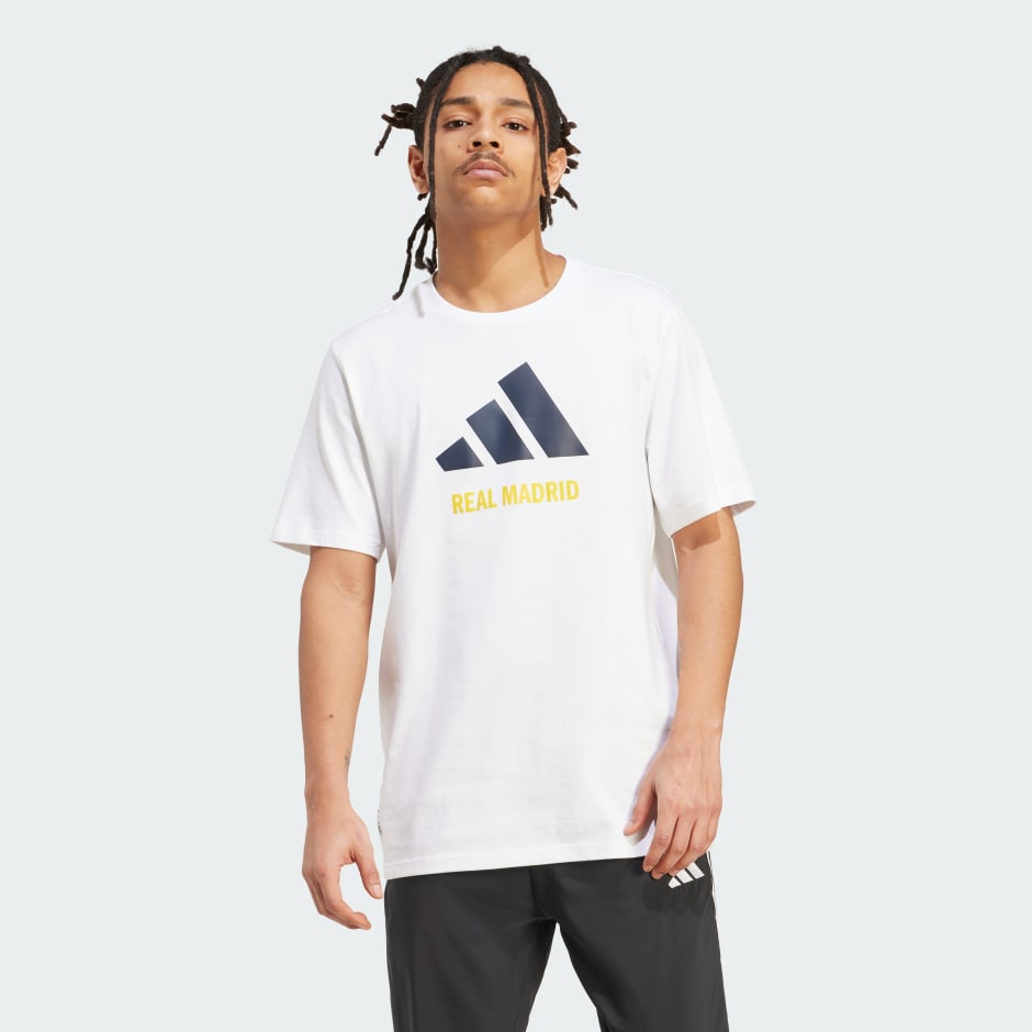 Real Madrid Seasonal Graphic Tee