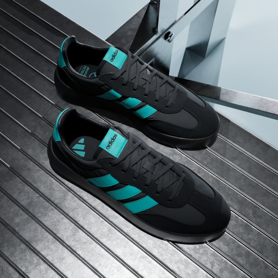 MERCEDES - AMG PETRONAS FORMULA ONE TEAM BARREDA DECODE SHOES