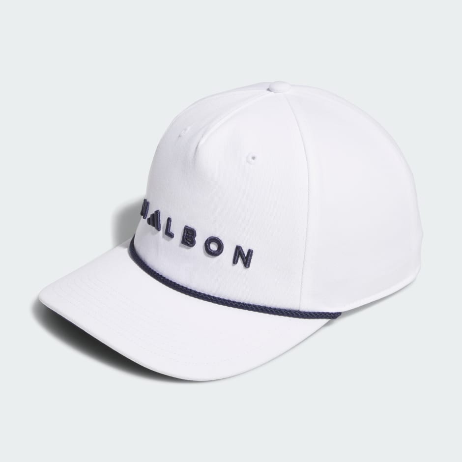 adidas x Malbon Five-Panel Rope Hat
