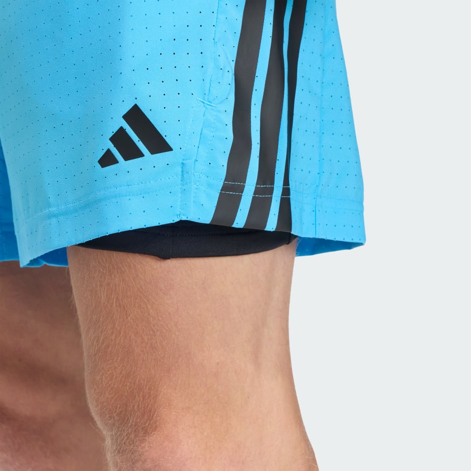 PANTALONI SCURȚI TECH ESSENTIALS WORKOUT 2in1