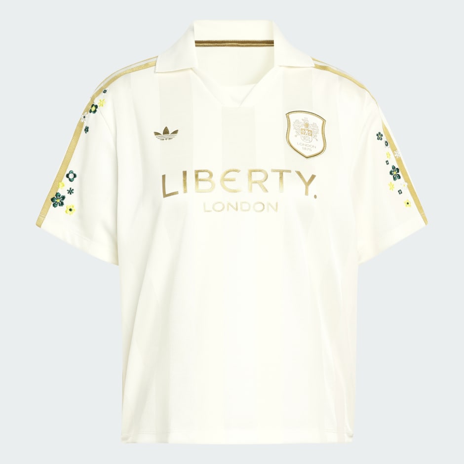 ADIDAS ORIGINALS X LIBERTY LONDON JERSEY
