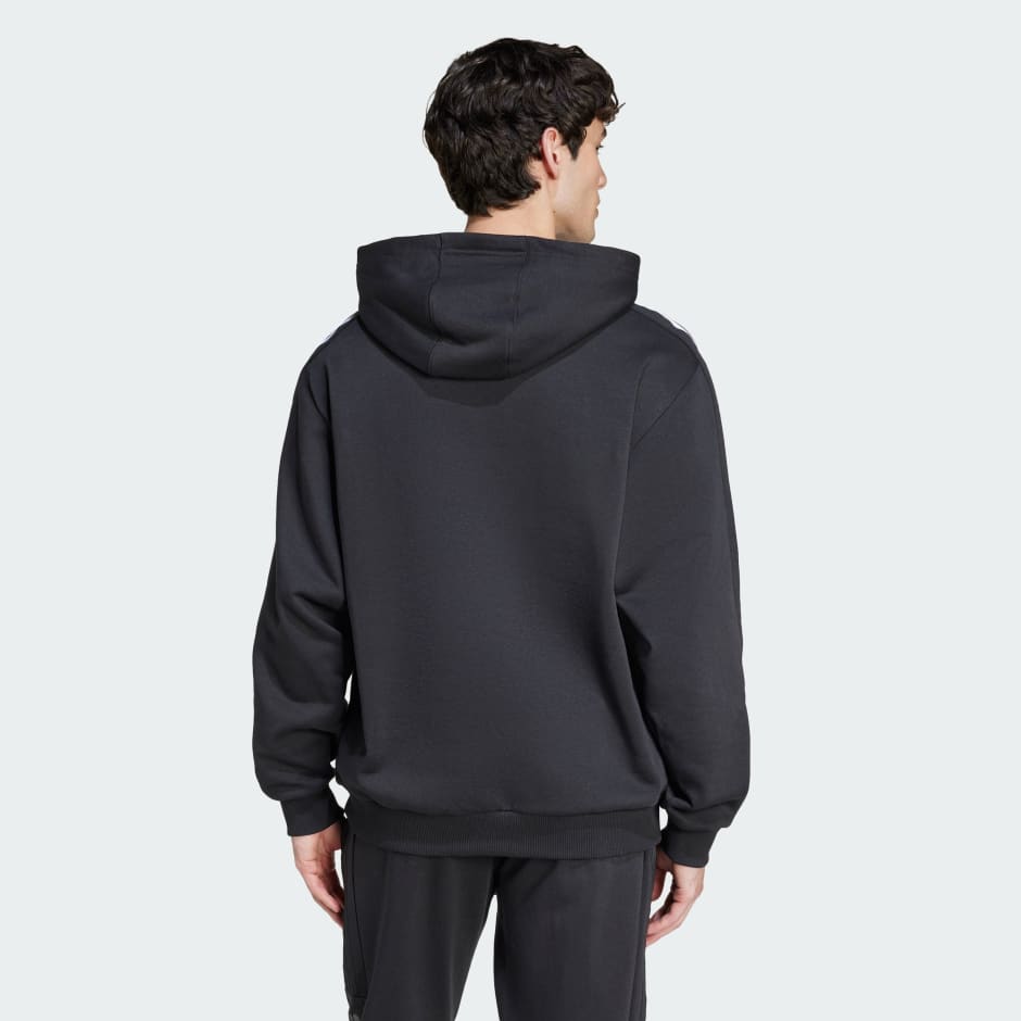 House of Tiro Fleece Hoodie