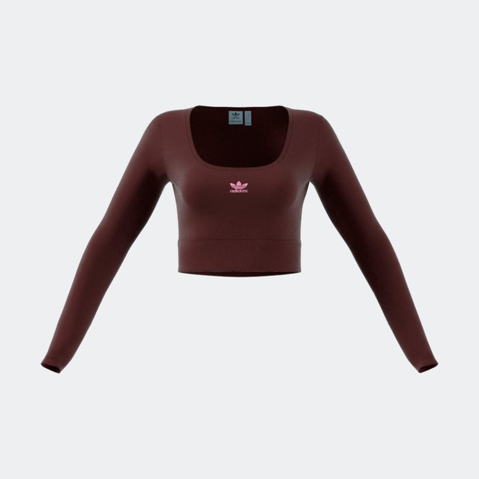 RIB LS TEE W