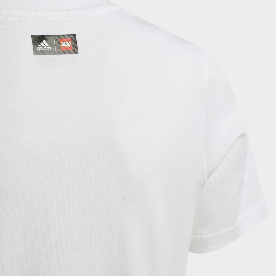 Camiseta Estampada adidas x LEGO®