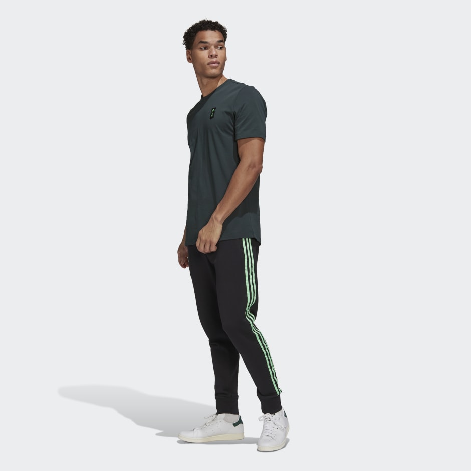 Camiseta de Algodón Grueso Lifestyler Tiro 21 Real Madrid