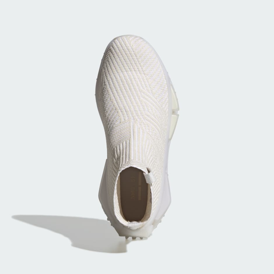 Søjle At sige sandheden ledelse Women's Shoes - NMD_S1 Sock Shoes - White | adidas Oman