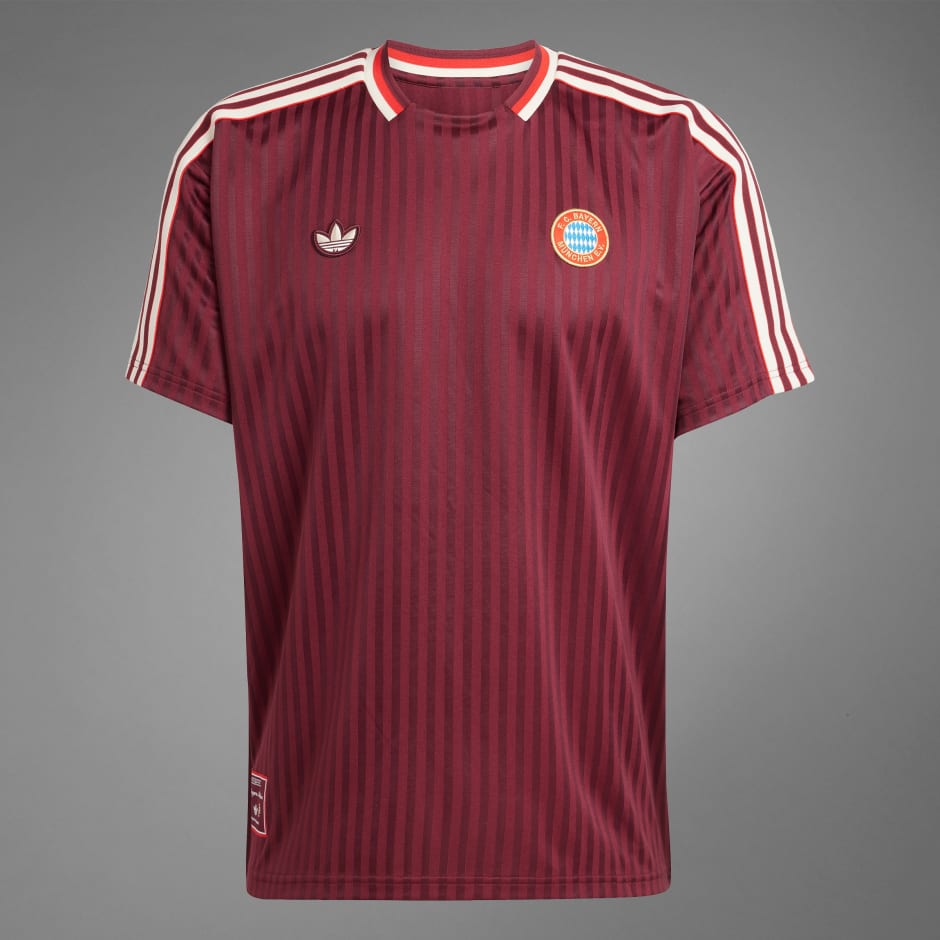 FC Bayern Terrace Icons Jersey