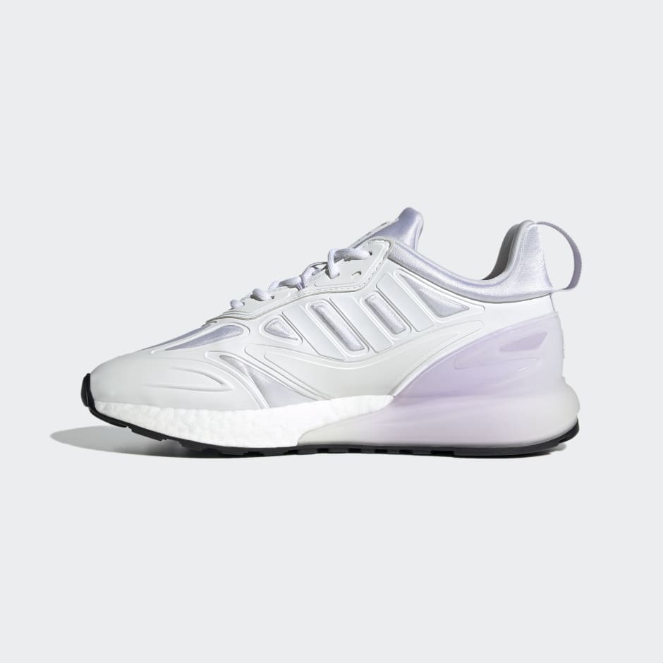 adidas ZX 2K BOOST 2.0 Shoes - White | adidas UAE