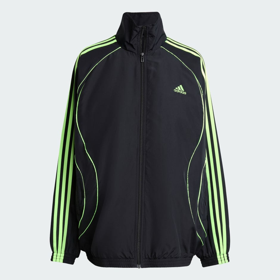 Teamgeist Adicolor Oversized Woven Track Top