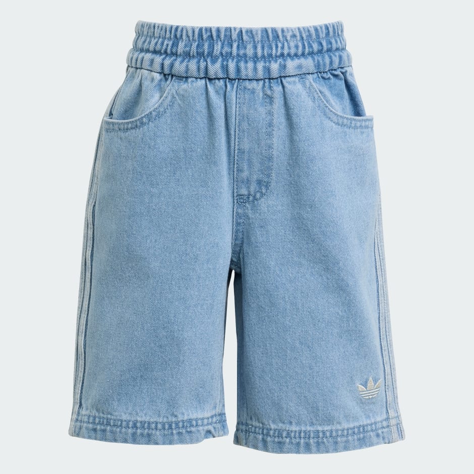 Set cu tricou și pantaloni scurți adidas Originals x Minecraft