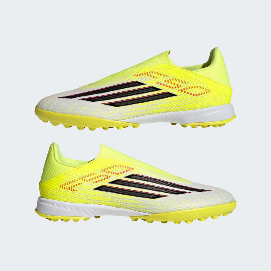 F50 LEAGUE Laceless Turf Football Shoes