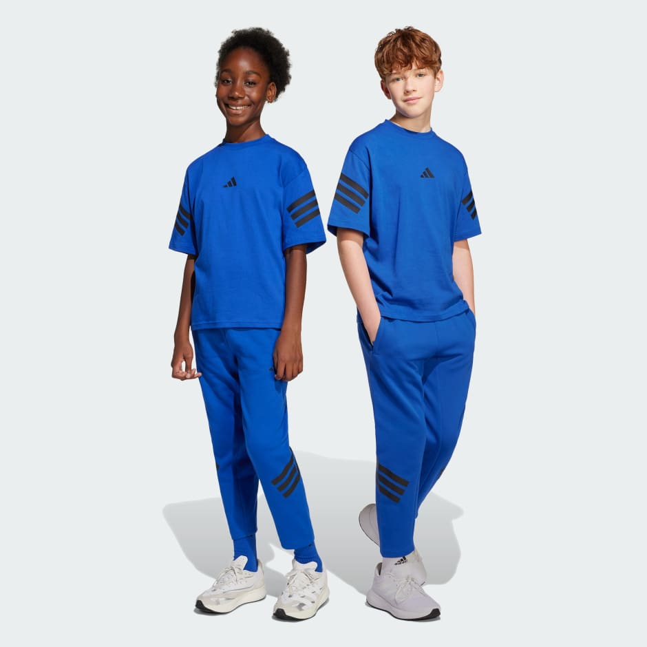 بنطال للأطفال Future Icons 3-Stripes Ankle-Length