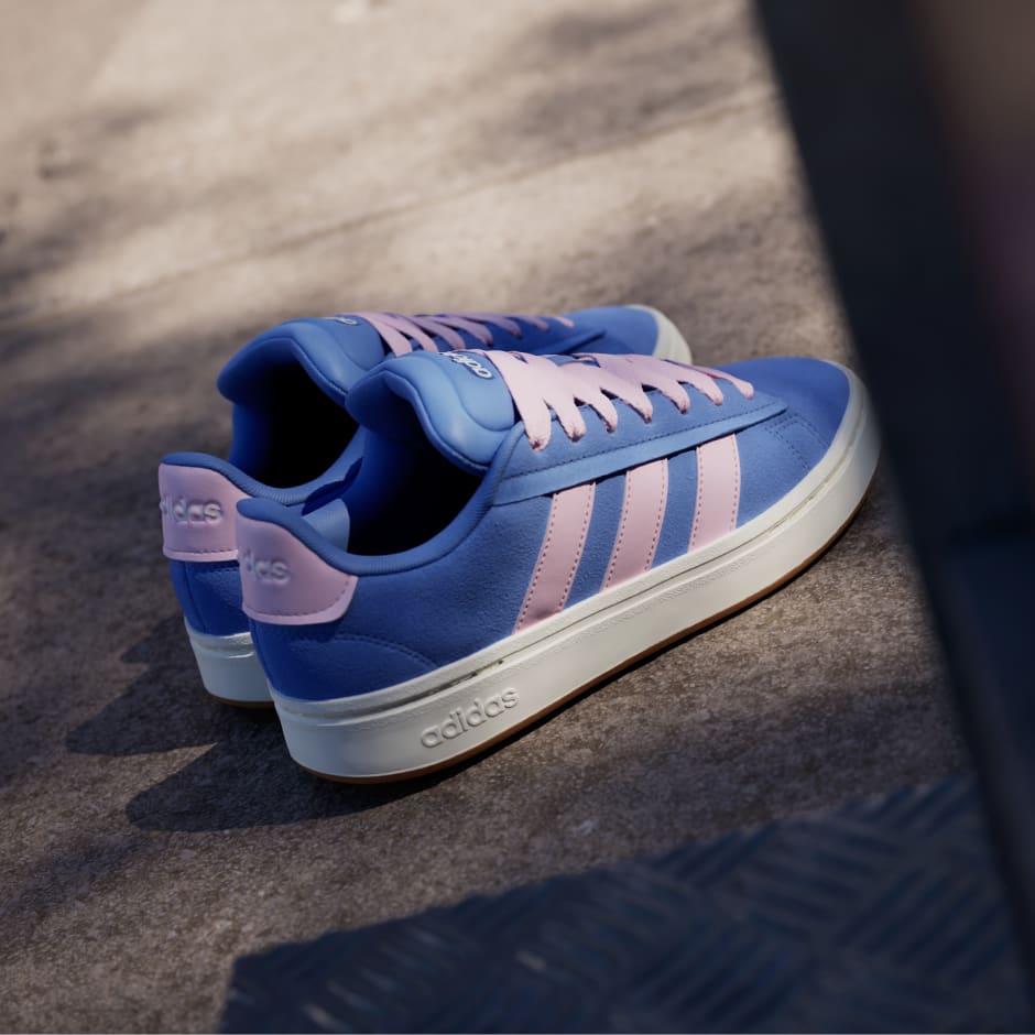 حذاء Grand Court Alpha