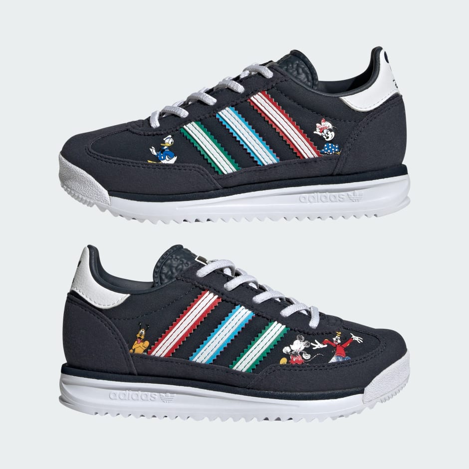 ADIDAS DISNEY SL 72 RS ELASTIC LACE SHOES