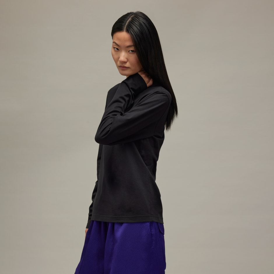 Y-3 Regular Long Sleeve Tee