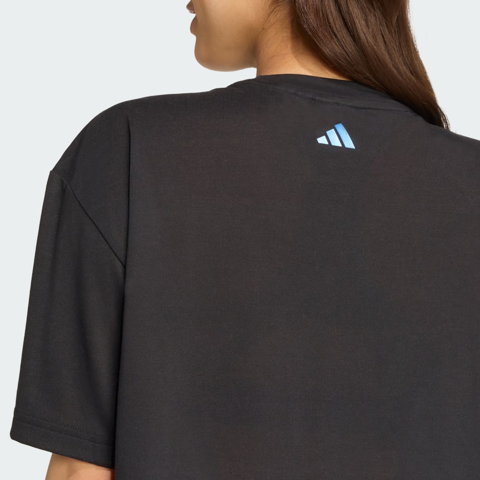 Tricou adidas x Jeremy Scott