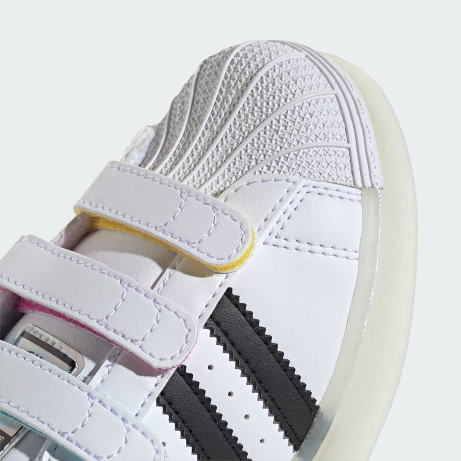 Superstar LED Lights Comfort Closure Shoes