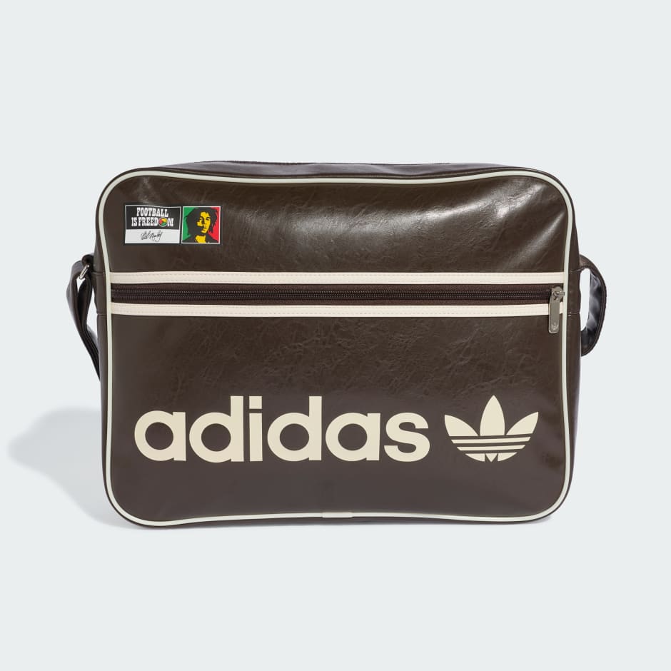Bob Marley Airliner Shoulder Bag
