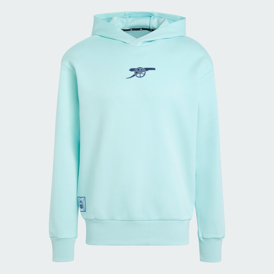 Arsenal Seasonal Doubleknit Hoodie