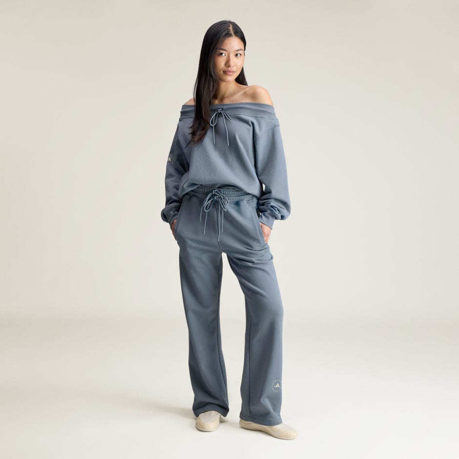 adidas by Stella McCartney Straight Leg Pants