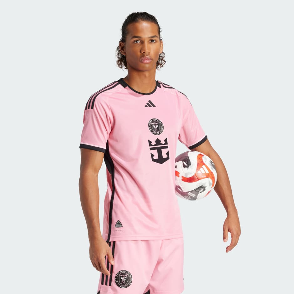 Inter Miami CF 24/25 Home Authentic Jersey