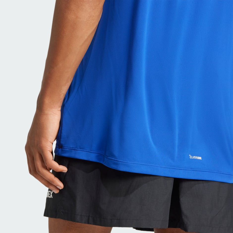 Tricou Terrex Multi Climacool Logo Tech