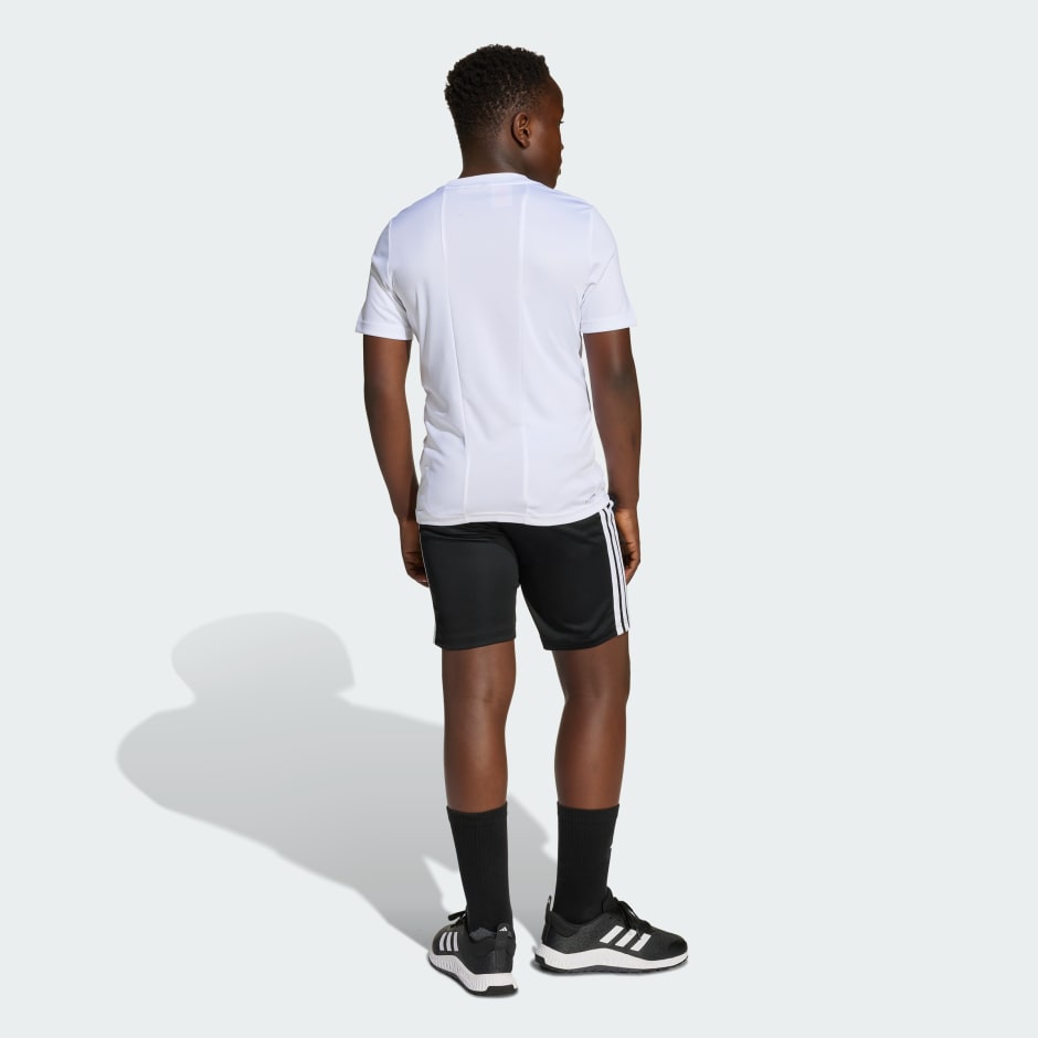 Train Essentials 3-Stripes Tee Set Kids