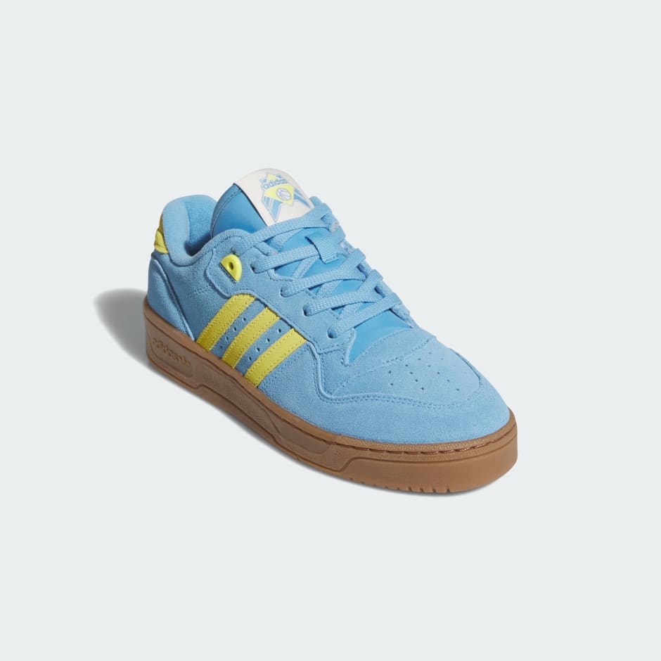 Rivalry Low Shoes