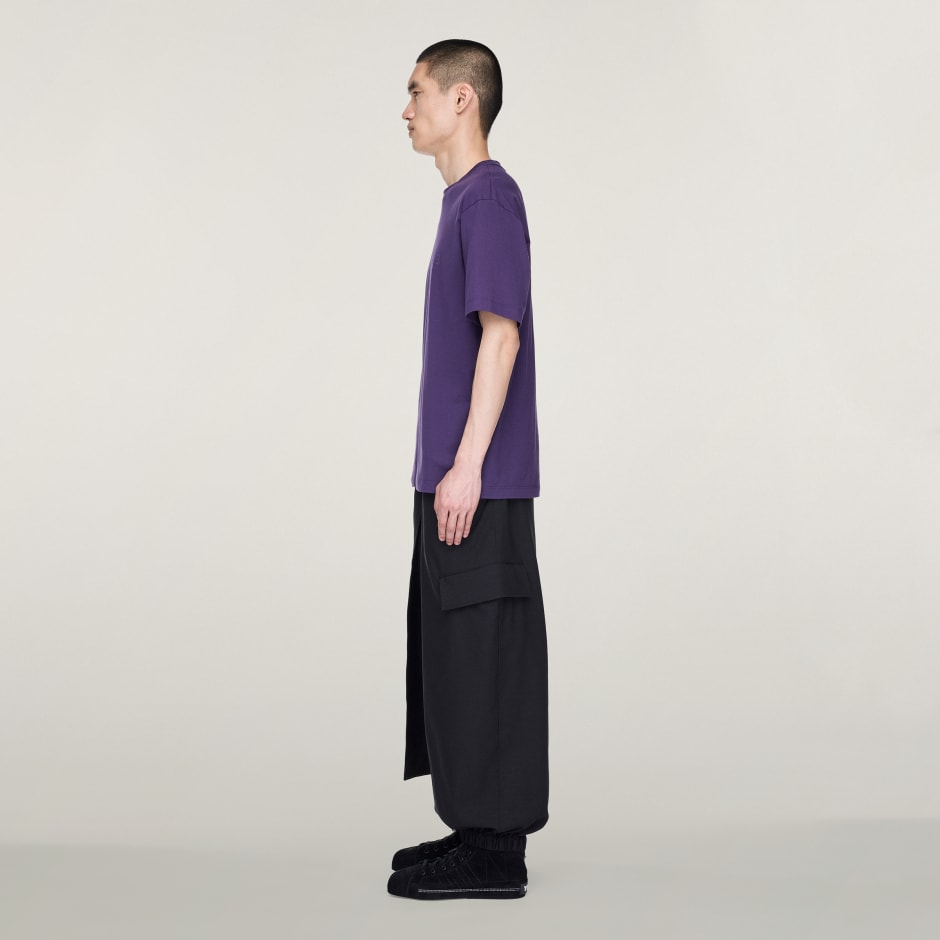 Tricou normal cu m&acirc;necă scurtă Y-3