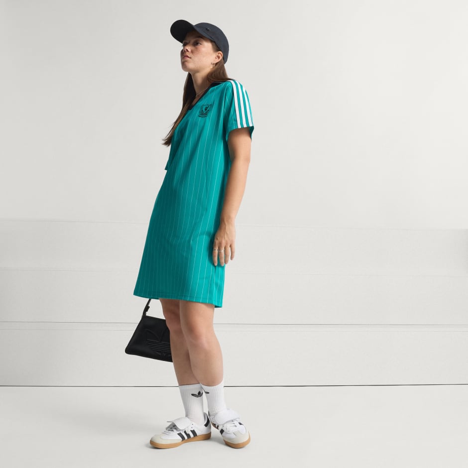 Haljina Liverpool FC Terrace Icons