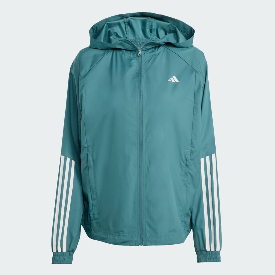 Jachetă anti-v&acirc;nt WIND.RDY Hyperglam