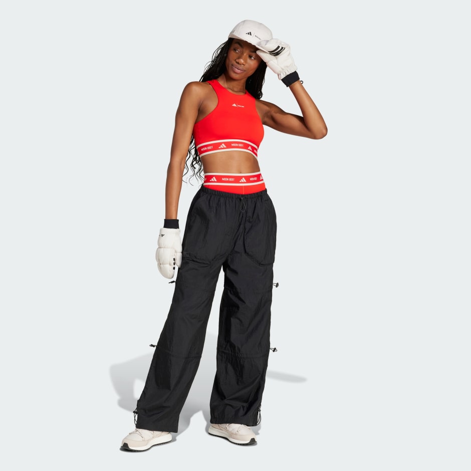 adidas x MOON BOOT Crop Top