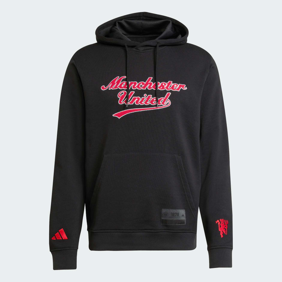 Manchester United US Pack Hoodie