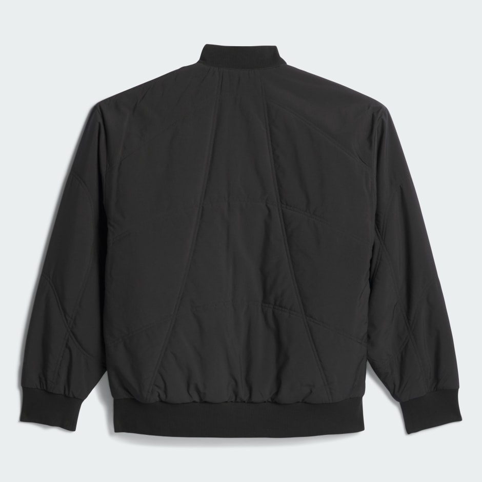 QUILTED JCKT