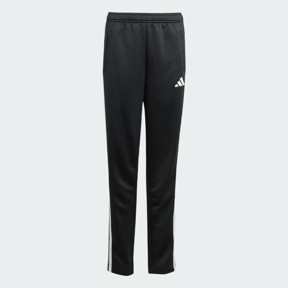 Pantaloni adidas unisex cu 3 dungi