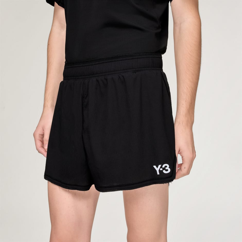 PANTALONI SCURȚI DE ALERGARE Y-3